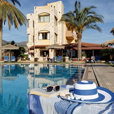 Danelis Studios & Apartments Malia  Bagian luar foto