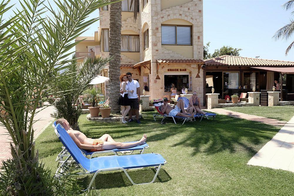 Danelis Studios & Apartments Malia  Bagian luar foto