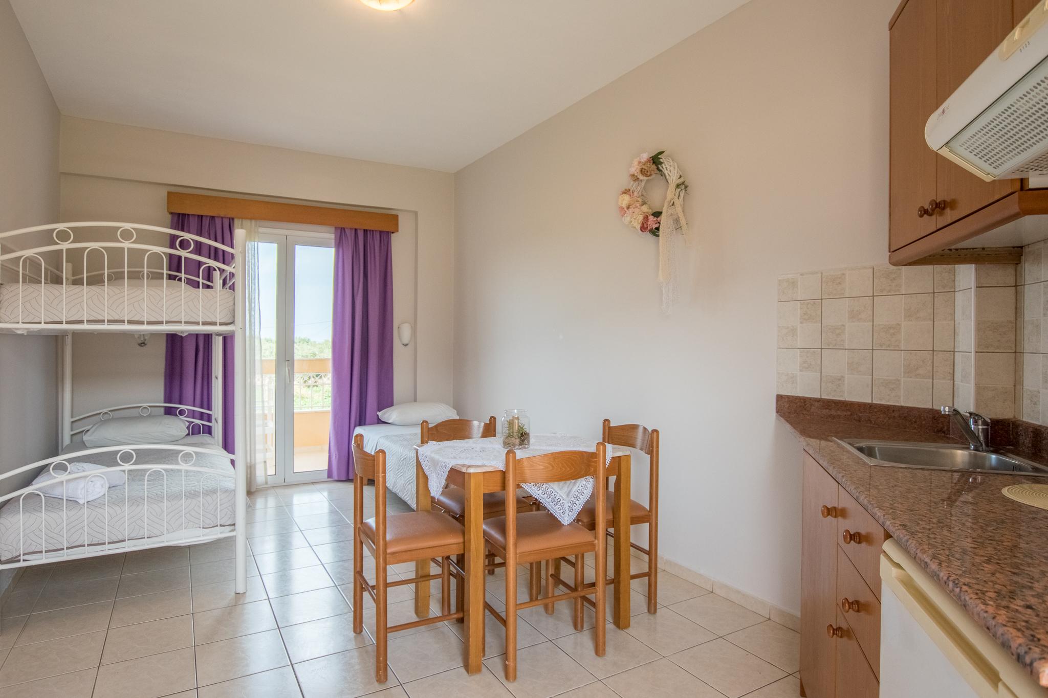 Danelis Studios & Apartments Malia  Bagian luar foto
