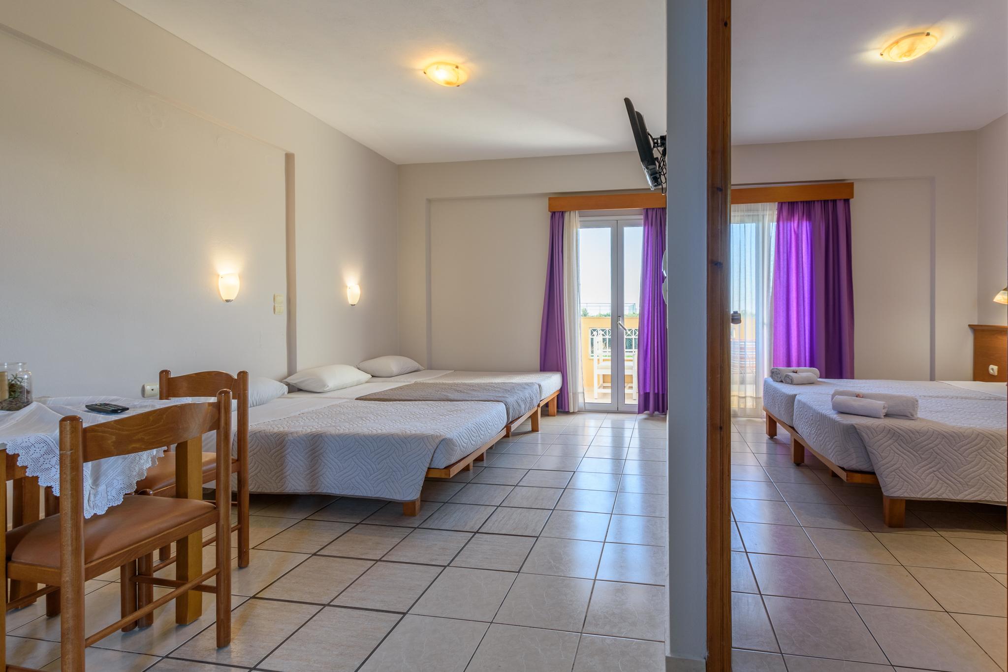 Danelis Studios & Apartments Malia  Bagian luar foto
