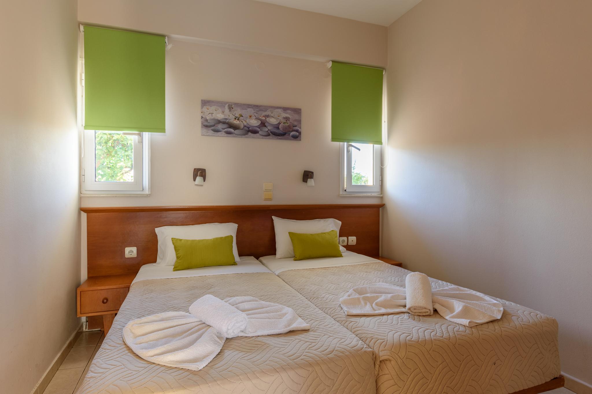 Danelis Studios & Apartments Malia  Bagian luar foto
