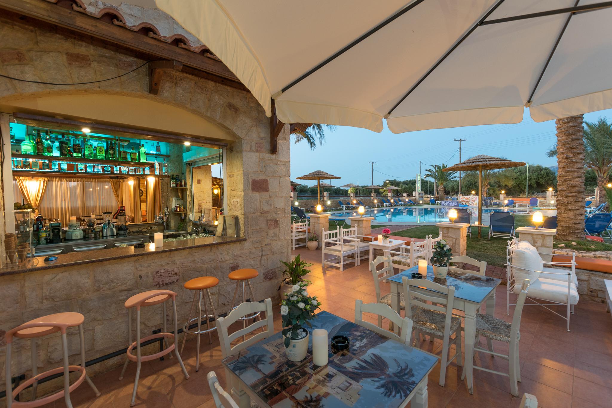 Danelis Studios & Apartments Malia  Bagian luar foto