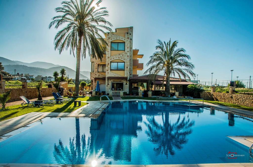 Danelis Studios & Apartments Malia  Bagian luar foto