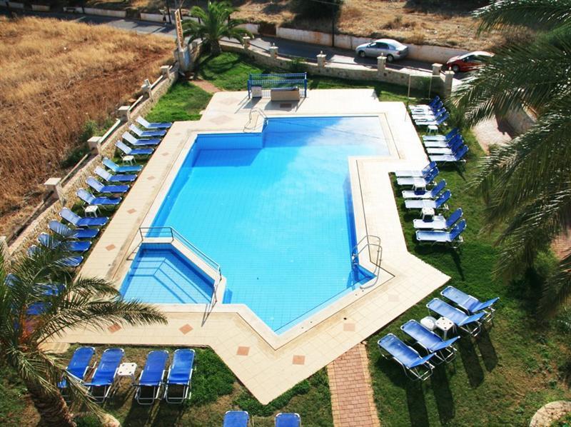 Danelis Studios & Apartments Malia  Bagian luar foto