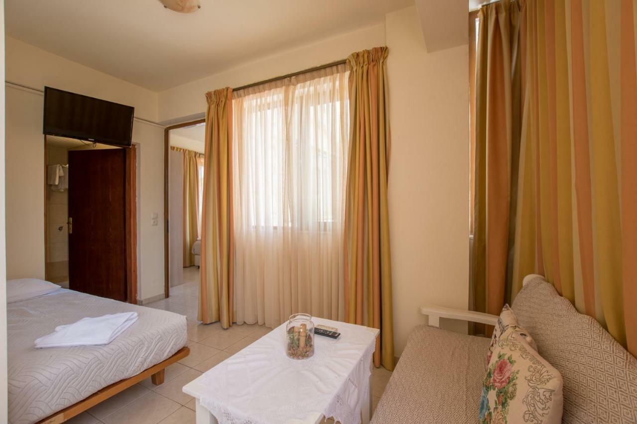 Danelis Studios & Apartments Malia  Bagian luar foto