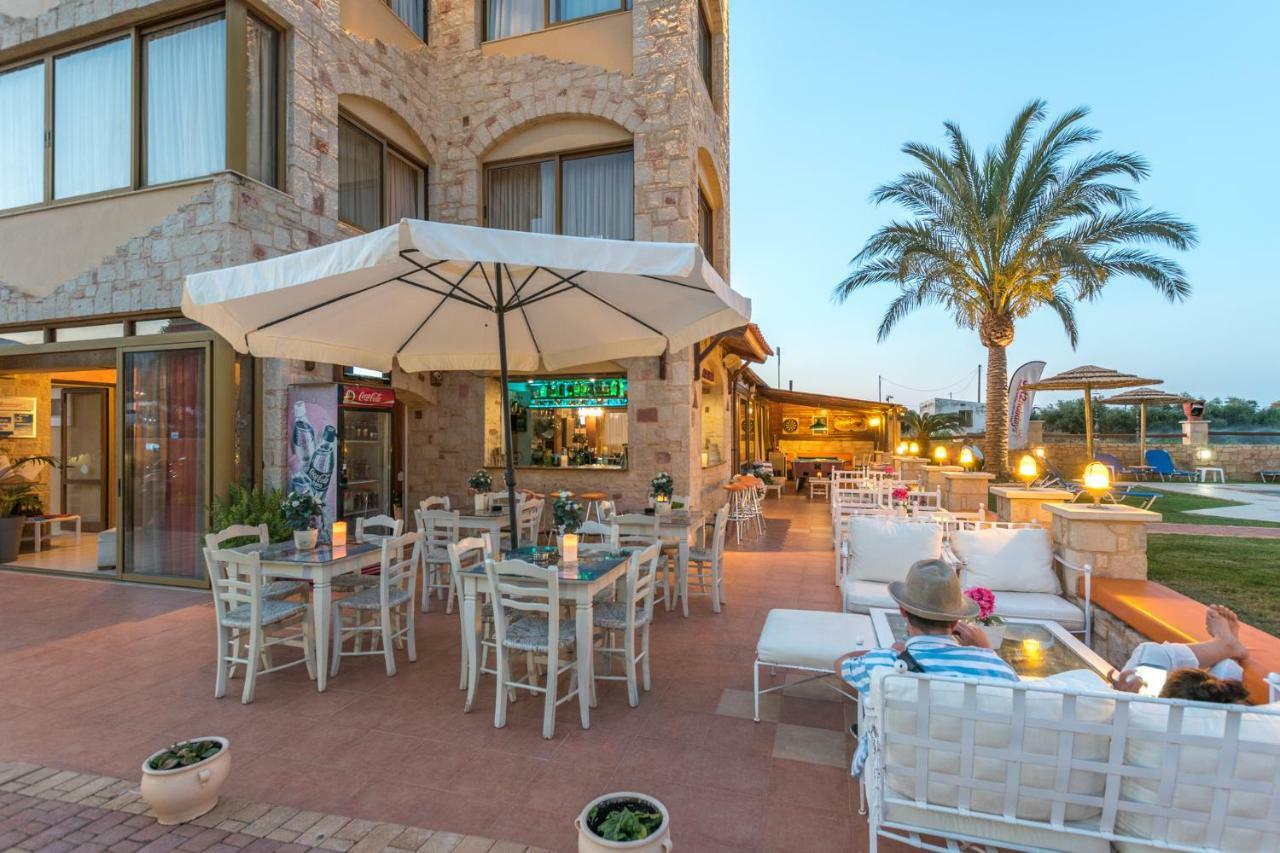 Danelis Studios & Apartments Malia  Bagian luar foto